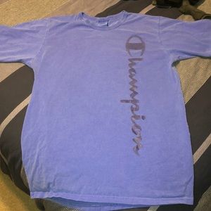 Men’s Champion Tee